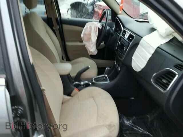 2013 CHRYSLER 200 - VIN: 1C3CCBAB4DN761658 - Photo 5