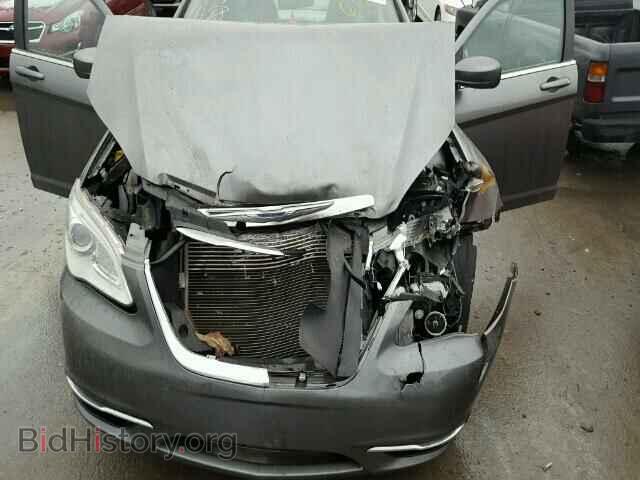 2013 CHRYSLER 200 - VIN: 1C3CCBAB4DN761658 - Photo 7