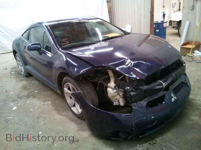 Photo 4A3AK24F96E005246 - MITSUBISHI ECLIPSE 2006