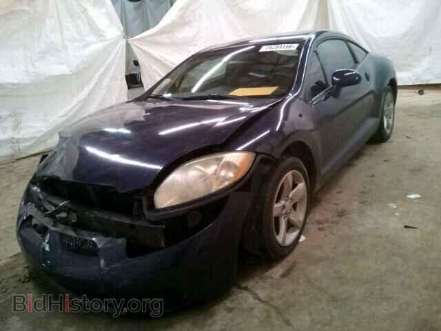 2006 MITSUBISHI ECLIPSE - VIN: 4A3AK24F96E005246 - Photo 2