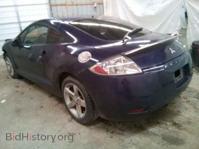 2006 MITSUBISHI ECLIPSE - VIN: 4A3AK24F96E005246 - Photo 3