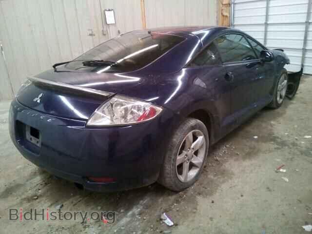 2006 MITSUBISHI ECLIPSE - VIN: 4A3AK24F96E005246 - Photo 4