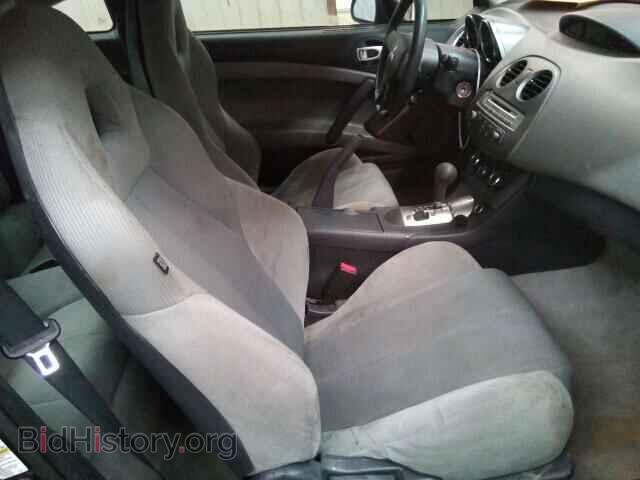 2006 MITSUBISHI ECLIPSE - VIN: 4A3AK24F96E005246 - Photo 5