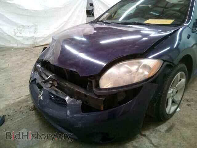 2006 MITSUBISHI ECLIPSE - VIN: 4A3AK24F96E005246 - Photo 10