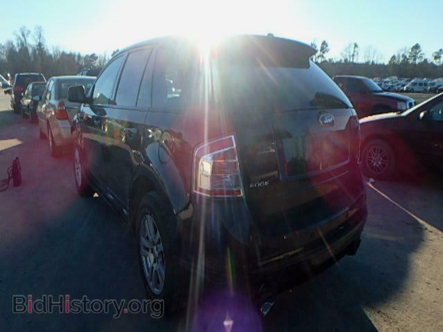 2007 FORD EDGE - VIN: 2FMDK39C87BA70389 - Photo 3