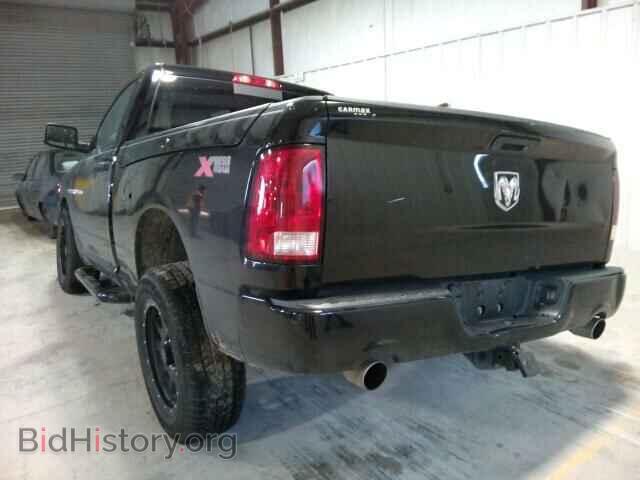 2012 DODGE RAM 1500 - VIN: 3C6JD6AT8CG236858 - Фото 3