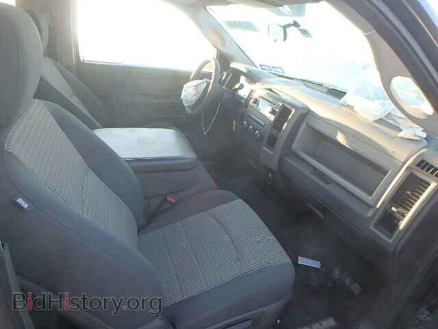 2012 DODGE RAM 1500 - VIN: 3C6JD6AT8CG236858 - Фото 5