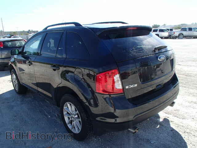 2013 FORD EDGE - VIN: 2FMDK3GC0DBB69142 - Photo 3