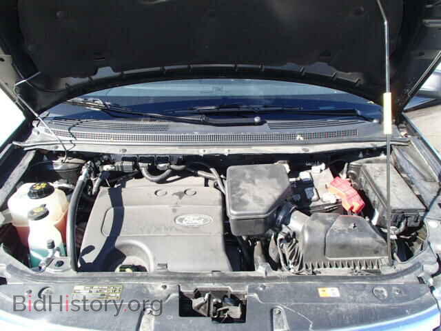 2013 FORD EDGE - VIN: 2FMDK3GC0DBB69142 - Photo 7