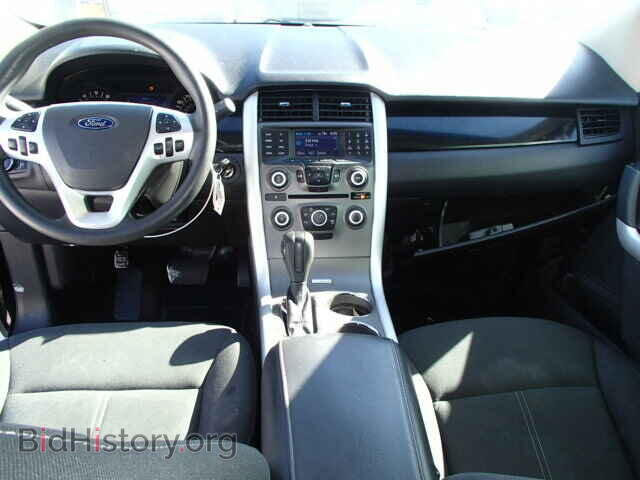 2013 FORD EDGE - VIN: 2FMDK3GC0DBB69142 - Photo 9