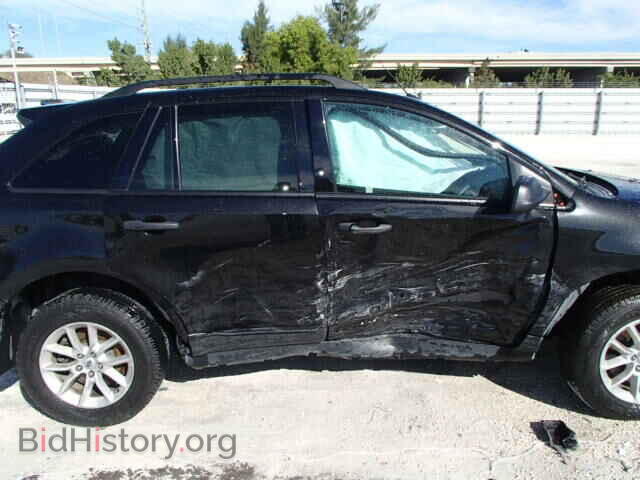 2013 FORD EDGE - VIN: 2FMDK3GC0DBB69142 - Photo 10