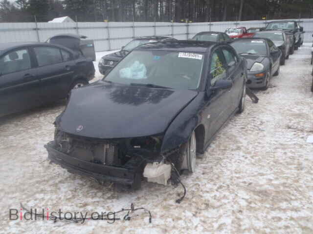 2006 SAAB 9 3 - VIN: YS3FH46U361136705 - Photo 2