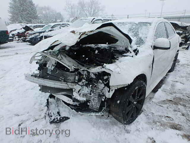 2012 MITSUBISHI LANCER - VIN: JA32U8FW5CU021980 - Фото 2