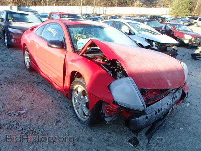 Photo 4A3AC54H61E103465 - MITSUBISHI ECLIPSE 2001