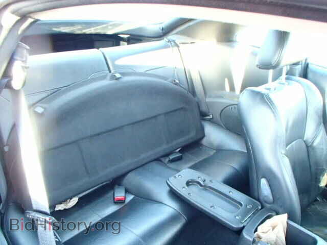 2001 MITSUBISHI ECLIPSE - VIN: 4A3AC54H61E103465 - Photo 6