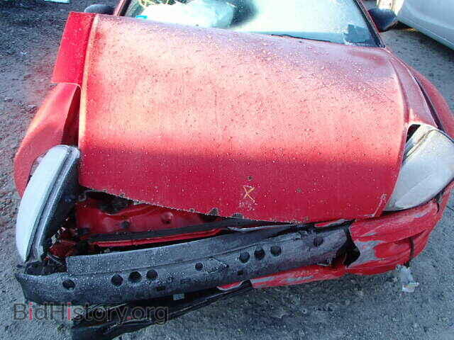 2001 MITSUBISHI ECLIPSE - VIN: 4A3AC54H61E103465 - Photo 7