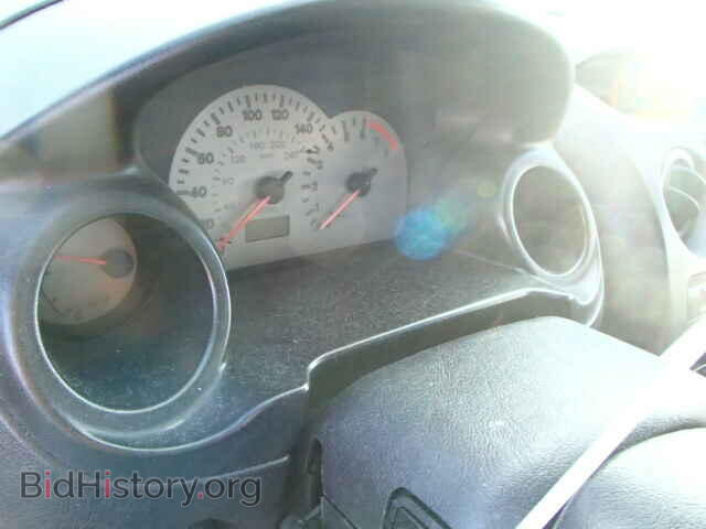 2001 MITSUBISHI ECLIPSE - VIN: 4A3AC54H61E103465 - Photo 8