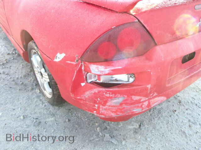 2001 MITSUBISHI ECLIPSE - VIN: 4A3AC54H61E103465 - Photo 10