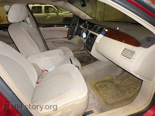 2011 BUICK LUCERNE - VIN: 1G4HA5EM3BU133531 - Фото 5