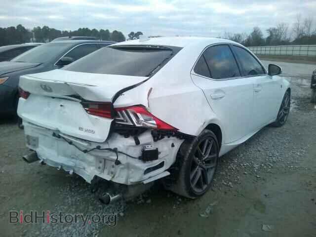2014 LEXUS IS250 - VIN: JTHBF1D25E5017877 - Фото 4