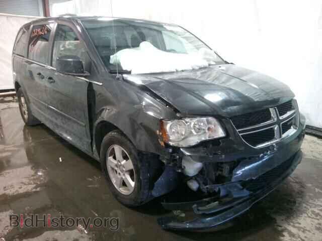 Фотография 2D4RN5DG3BR756477 - DODGE CARAVAN 2011