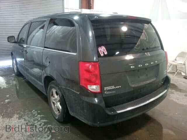 2011 DODGE CARAVAN - VIN: 2D4RN5DG3BR756477 - Photo 3
