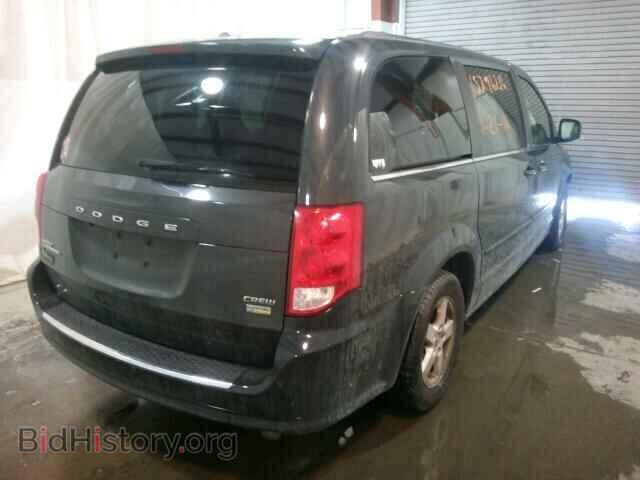 2011 DODGE CARAVAN - VIN: 2D4RN5DG3BR756477 - Photo 4