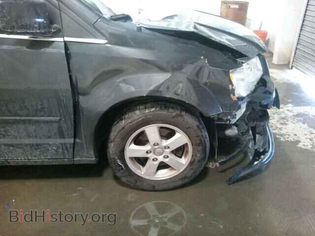 2011 DODGE CARAVAN - VIN: 2D4RN5DG3BR756477 - Photo 9