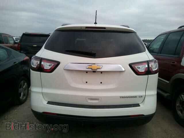 2014 CHEVROLET TRAVERSE - VIN: 1GNKRFKD4EJ299793 - Фото 9