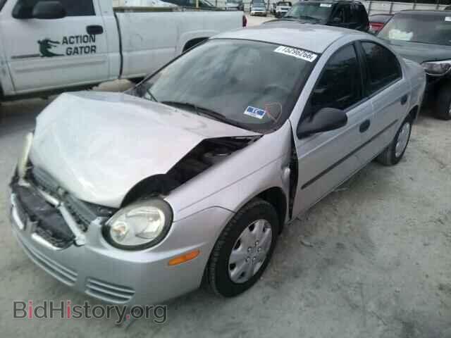2004 DODGE NEON - VIN: 1B3ES26C44D572086 - Фото 2