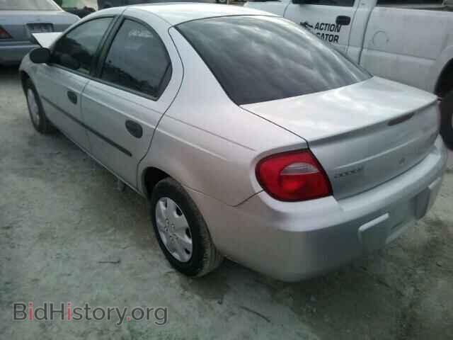 2004 DODGE NEON - VIN: 1B3ES26C44D572086 - Фото 3