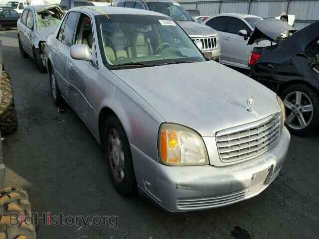 Photo 1G6KD54YX2U153543 - CADILLAC DEVILLE 2002