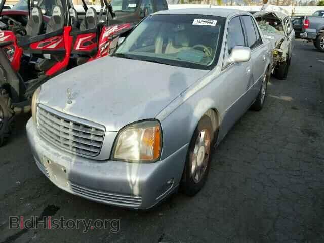 2002 CADILLAC DEVILLE - VIN: 1G6KD54YX2U153543 - Photo 2