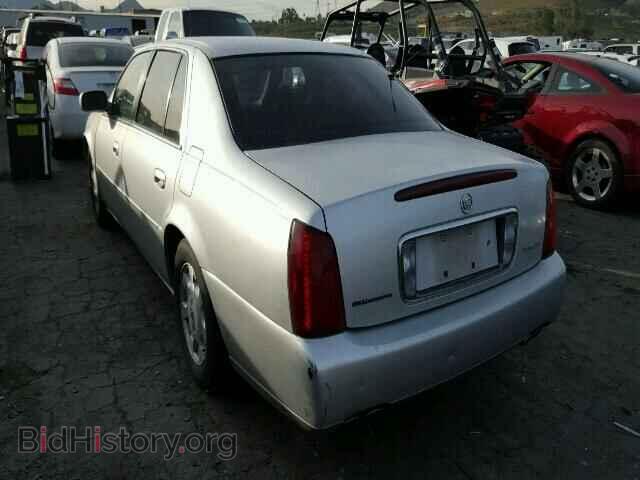 2002 CADILLAC DEVILLE - VIN: 1G6KD54YX2U153543 - Photo 3