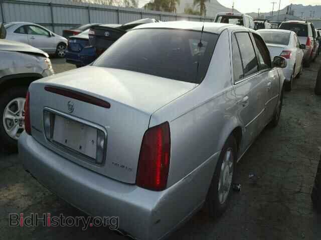 2002 CADILLAC DEVILLE - VIN: 1G6KD54YX2U153543 - Photo 4