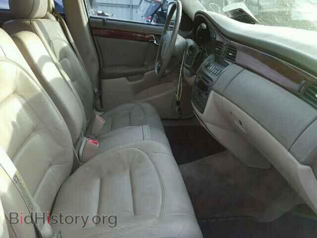 2002 CADILLAC DEVILLE - VIN: 1G6KD54YX2U153543 - Photo 5