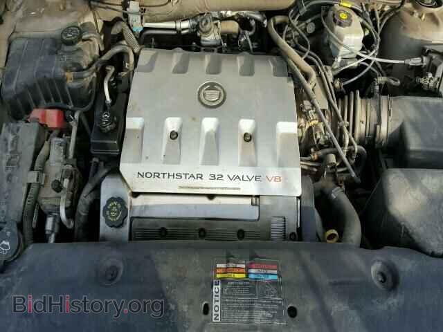 2002 CADILLAC DEVILLE - VIN: 1G6KD54YX2U153543 - Photo 7