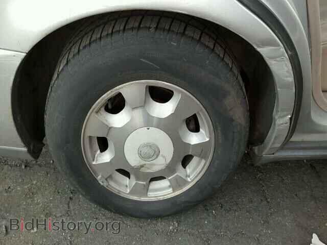 2002 CADILLAC DEVILLE - VIN: 1G6KD54YX2U153543 - Photo 9