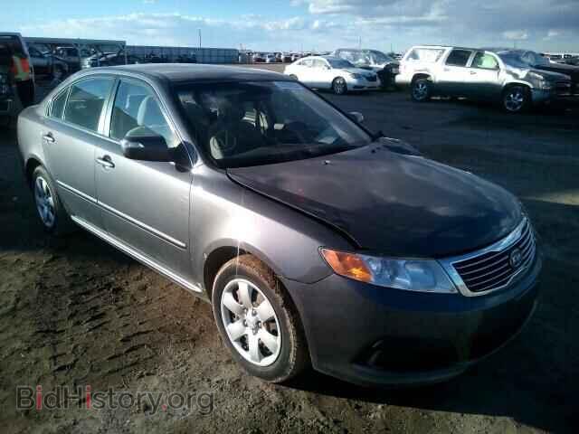 Photo KNAGE228295293069 - KIA OPTIMA 2009