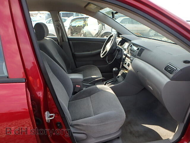 2003 TOYOTA COROLLA - VIN: 2T1BR32EX3C122433 - Photo 5