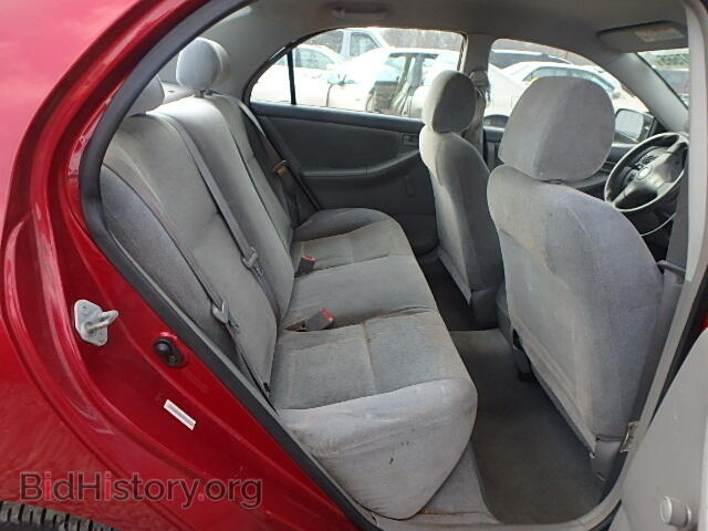 2003 TOYOTA COROLLA - VIN: 2T1BR32EX3C122433 - Photo 6