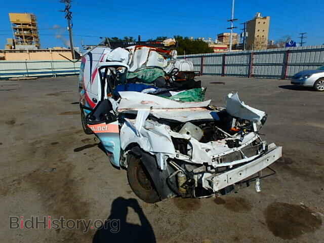 Фотография NM0LS6AN6AT010212 - FORD TRANSIT CO 2010