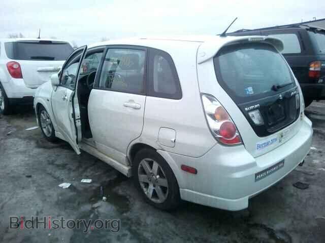 2005 SUZUKI AERIO - VIN: JS2RC61H155304511 - Фото 3