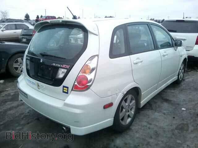 2005 SUZUKI AERIO - VIN: JS2RC61H155304511 - Фото 4