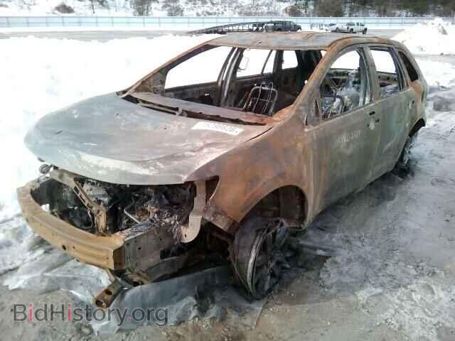 2011 FORD EDGE - VIN: 2FMDK4JC4BBB54087 - Photo 2