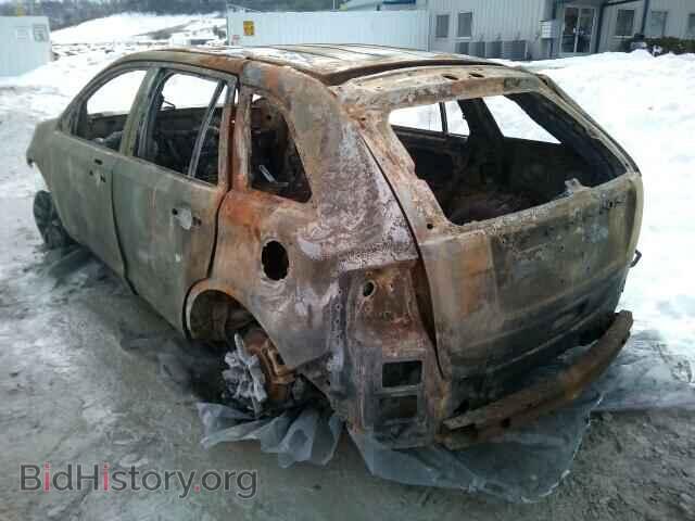 2011 FORD EDGE - VIN: 2FMDK4JC4BBB54087 - Photo 3