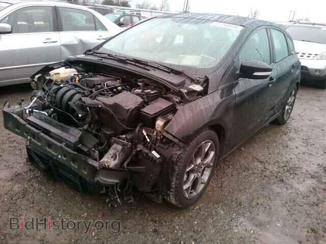 2014 FORD FOCUS - VIN: 1FADP3K29EL210993 - Фото 2