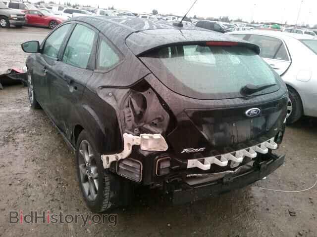 2014 FORD FOCUS - VIN: 1FADP3K29EL210993 - Фото 3