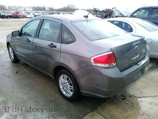 2009 FORD FOCUS - VIN: 1FAHP35N99W127222 - Фото 3