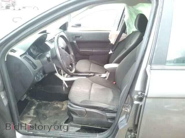 2009 FORD FOCUS - VIN: 1FAHP35N99W127222 - Фото 5